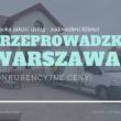 Przeprowadzki Warszawa 