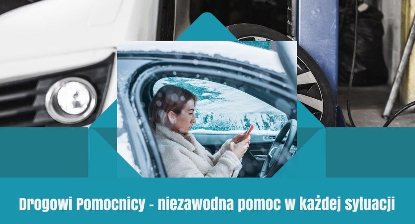 niezawodna pomoc w każdej sytuacji