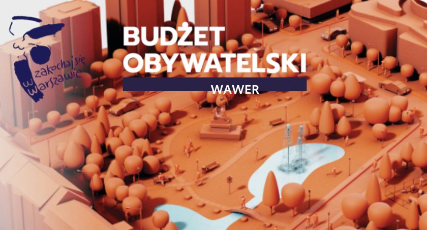 Budżet Obywatelski Wawer