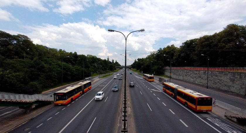 Zwężona Trasa Siekierkowska