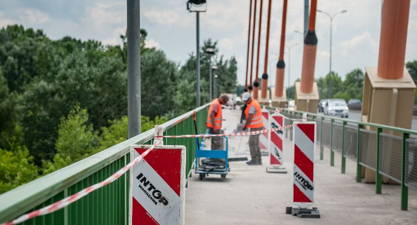 remont Trasy Siekierkowskiej