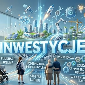Zdjęcie: Wawer Inwestycje DZIELNICA iwawer