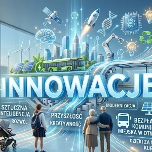 Zdjęcie: Wawer Innowacje DZIELNICA iwawer