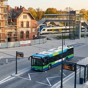 Zdjęcie: Komunikacja DZIELNICA iwawer