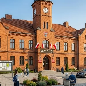 Zdjęcie: Urząd Dzielnicy DZIELNICA iwawer
