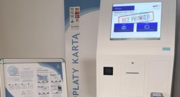 Nowość w Urzędzie Dzielnicy — mieszkańcy mogą załatwiać sprawy 24/7 