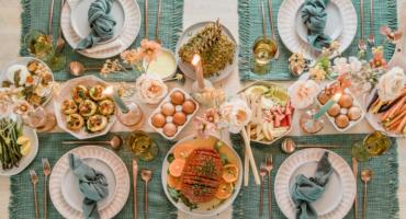 Nie wyrzucaj jedzenia po świętach. Oddaj je do jadłodzielni w Wawrze!