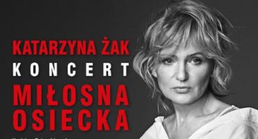 Koncert Katarzyny Żak w Wawerskim Centrum Kultury 