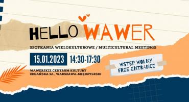 Spotkania wielokulturowe w Wawrze