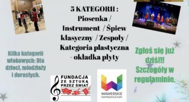 Nagraj z nami płytę! Trzecia edycja konkursu muzycznego