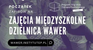 Zajęcia wspierające zdrowie psychiczne