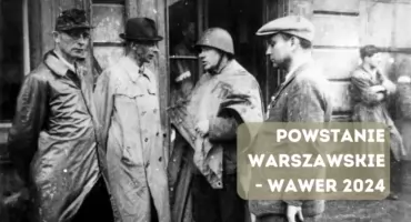80 rocznica Powstania Warszawskiego. Uroczystości w Wawrze