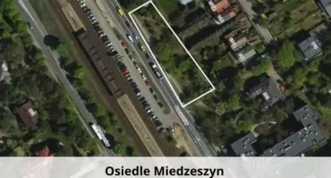 Przy ul. Patriotów powstał park kieszonkowy