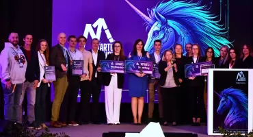 Najlepsze startupy z Mazowsza nagrodzone
