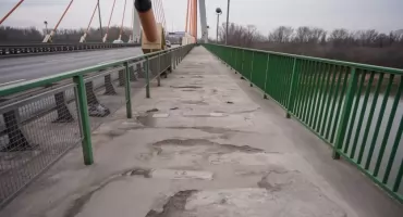 Zbliża się remont mostu Siekierkowskiego