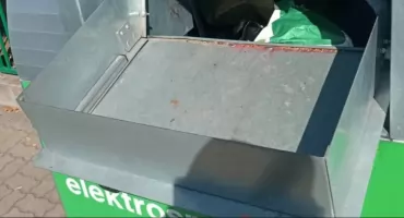 Elektro kradzież w Wawrze