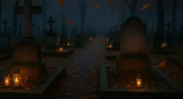 Cmentarze Wawra — gdzie pamięć splata się z zielenią