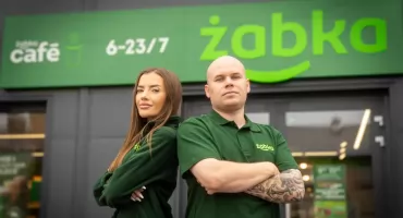 Para w życiu i w biznesie z Żabką