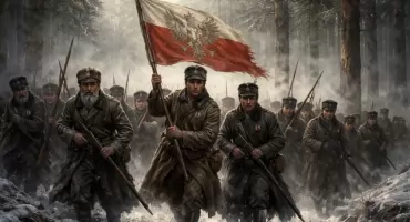 Jubileuszowy X Marsz Szlakiem Powstańców Styczniowych