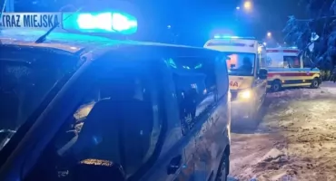 Wawer: dramatyczna akcja służb i walka o uratowanie życia