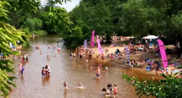 Majówka nad Świdrem: Rusza Otwocka Plaża Miejska