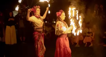 Beltane nad Świdrem: Wielkie święto fantasy i folkloru