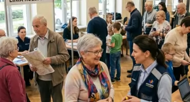 Urząd otwarty w sobotę?! Wawer na fali pomocy 
