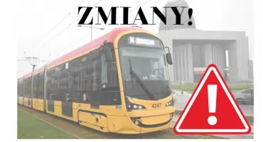 Warszawski Transport Publiczny przechodzi na letni rozkład jazdy