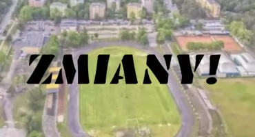 Sportowy skok w przyszłość!!