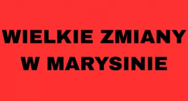Nowe serce kulturalne Marysina!!!