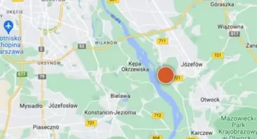 Potrącenie 16-latki w Józefowie. Mieszkańcy i władze domagają się zmian na niebezpiecznym przejściu